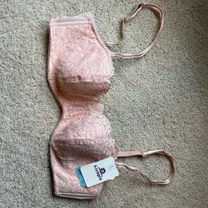 B. Tempt’d Light Pink Lace Bra